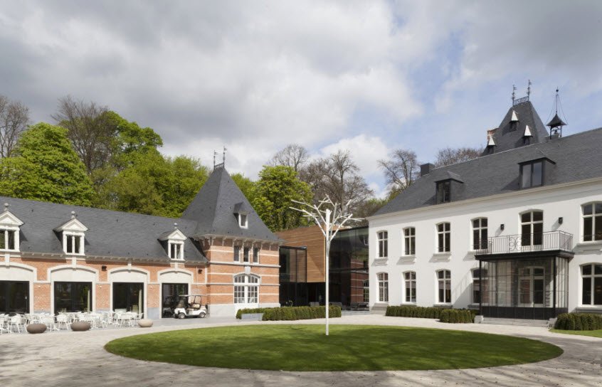 Hof Ter Beke , Belgium